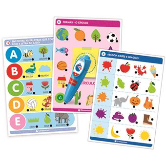 Caneta Interactiva- Jardim Infância - Image 2