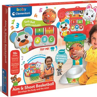 Jogo Basketball Divertido