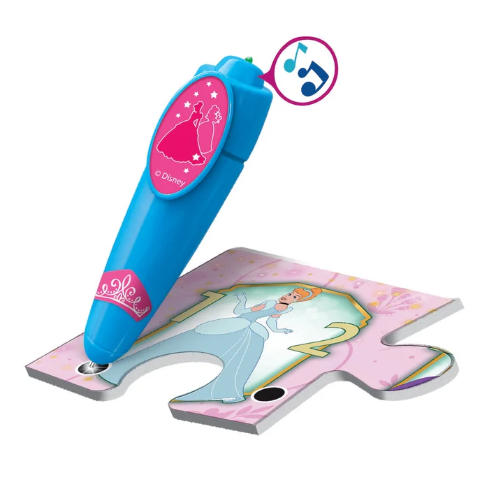 Puzzle de chão interativo - Princesa - Image 3