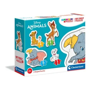 Puzzle Disney Classic Characters