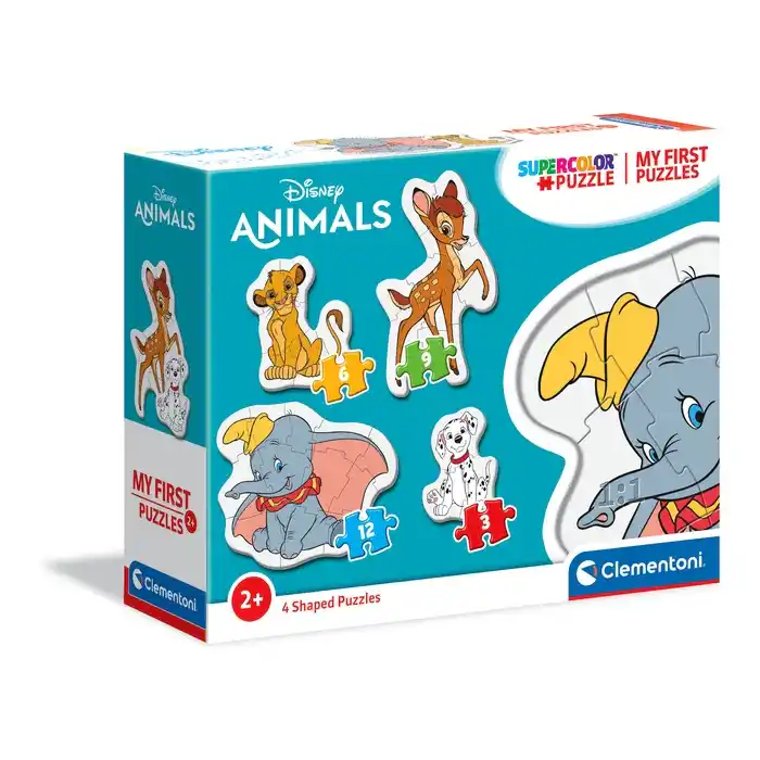 Puzzle Disney Classic Characters