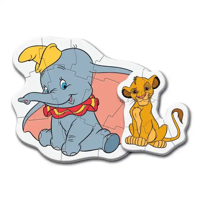 Puzzle Disney Classic Characters - Image 3