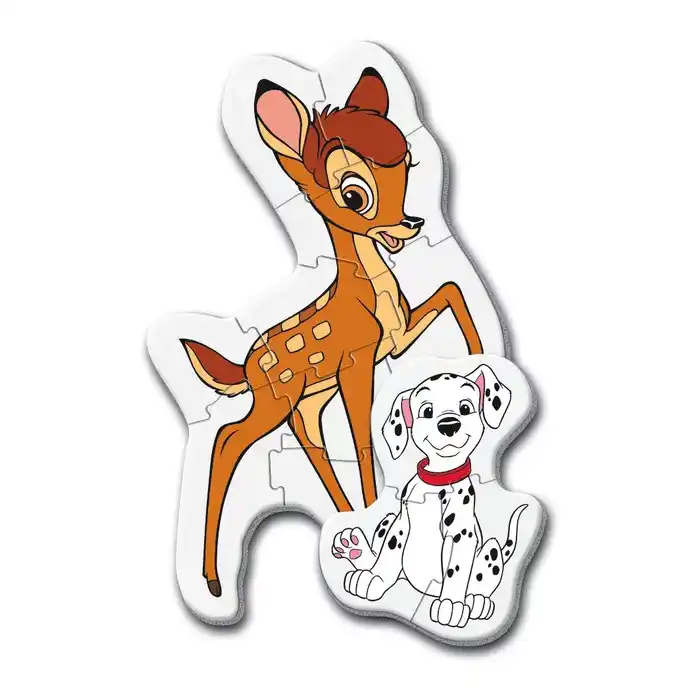 Puzzle Disney Classic Characters - Image 4