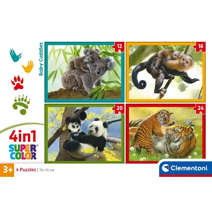 Puzzle Baby Cuddles - Image 2