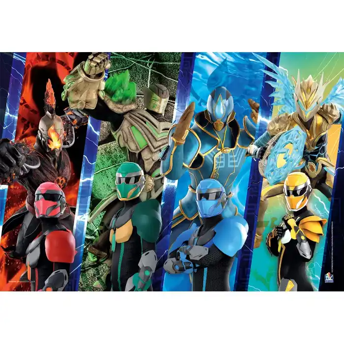 Puzzle Gormiti - 300 peças - Image 2