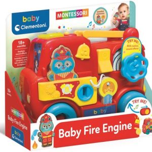 Caminhão de Bombeiros