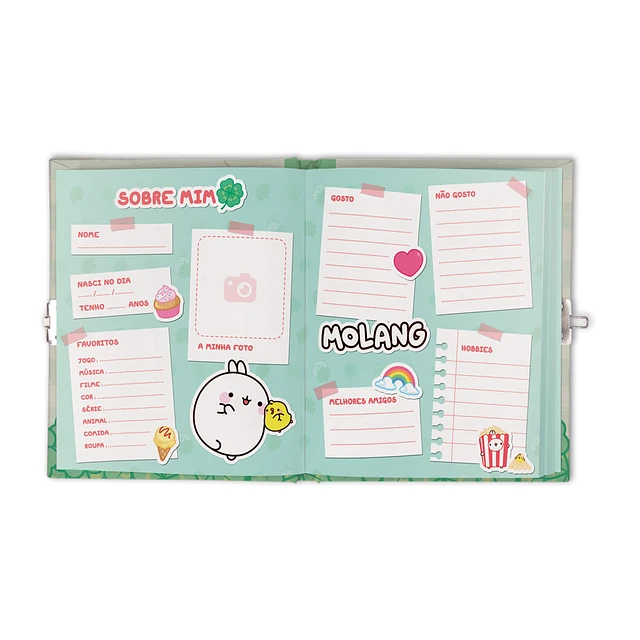 Diário Molang - Image 2