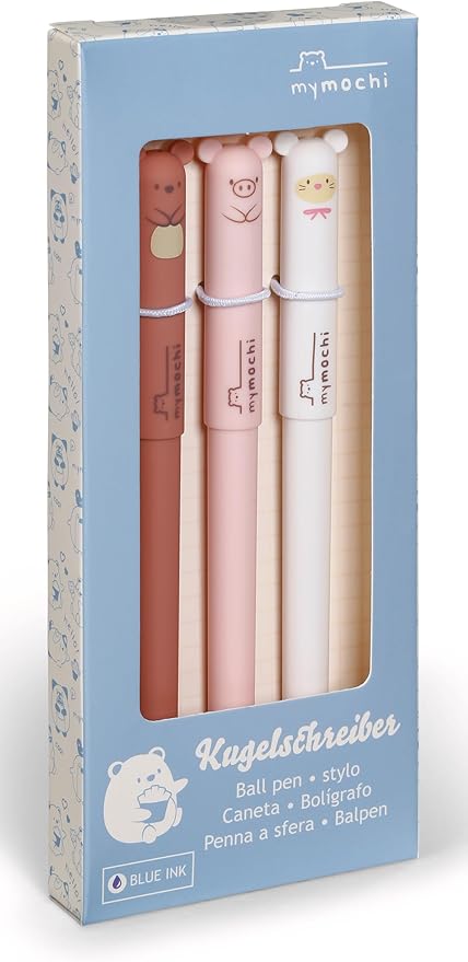 caneta esferográfica mymochi