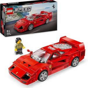 LEGO Speed Champions Supercarro Ferrari F40