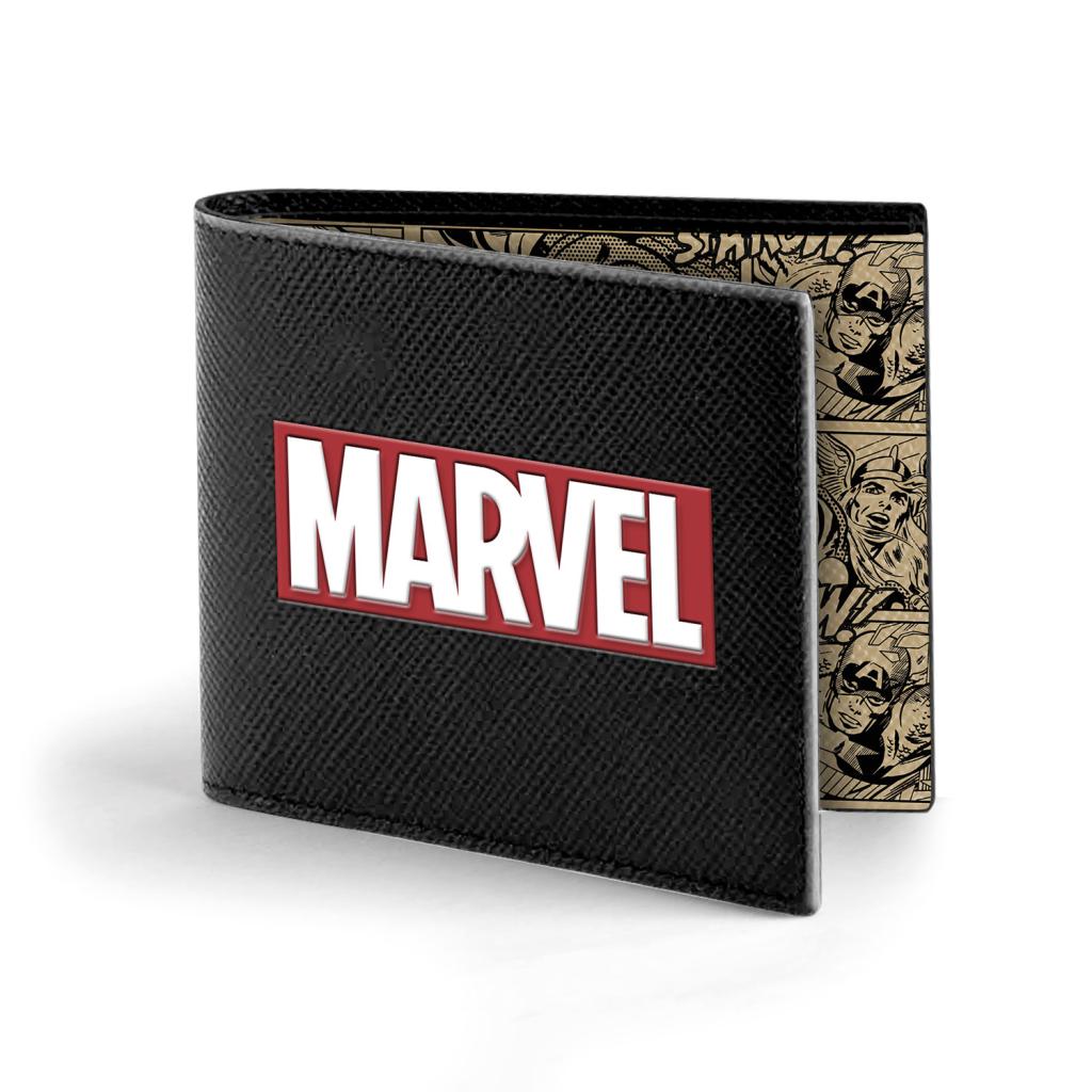 Carteira Marvel