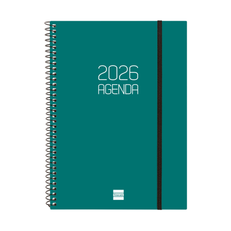 Agenda verde 2026