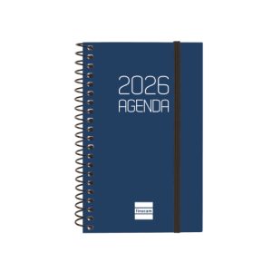 Agenda azul 2026