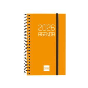 Agenda laranja 2026