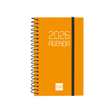 Agenda laranja 2026