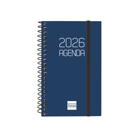 Agenda azul 2026