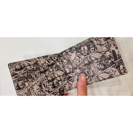 Carteira Marvel - Image 2