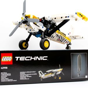 LEGO Technic Avião a Hélice