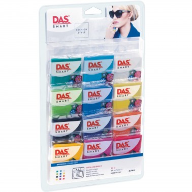 Conjunto de argila inteligente DAS, conjunto harmônico, conjunto de 12