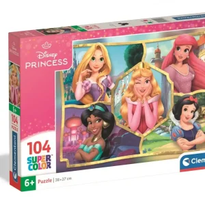 Puzzle 104 Disney Princess 2