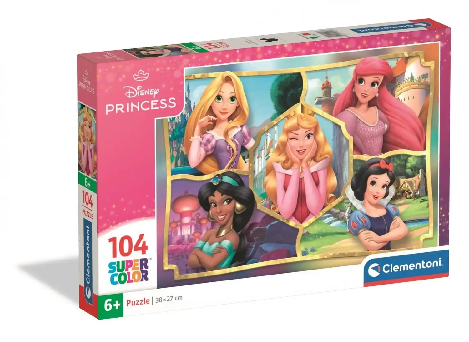 Puzzle 104 Disney Princess 2