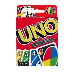 Jogo de Cartas Uno