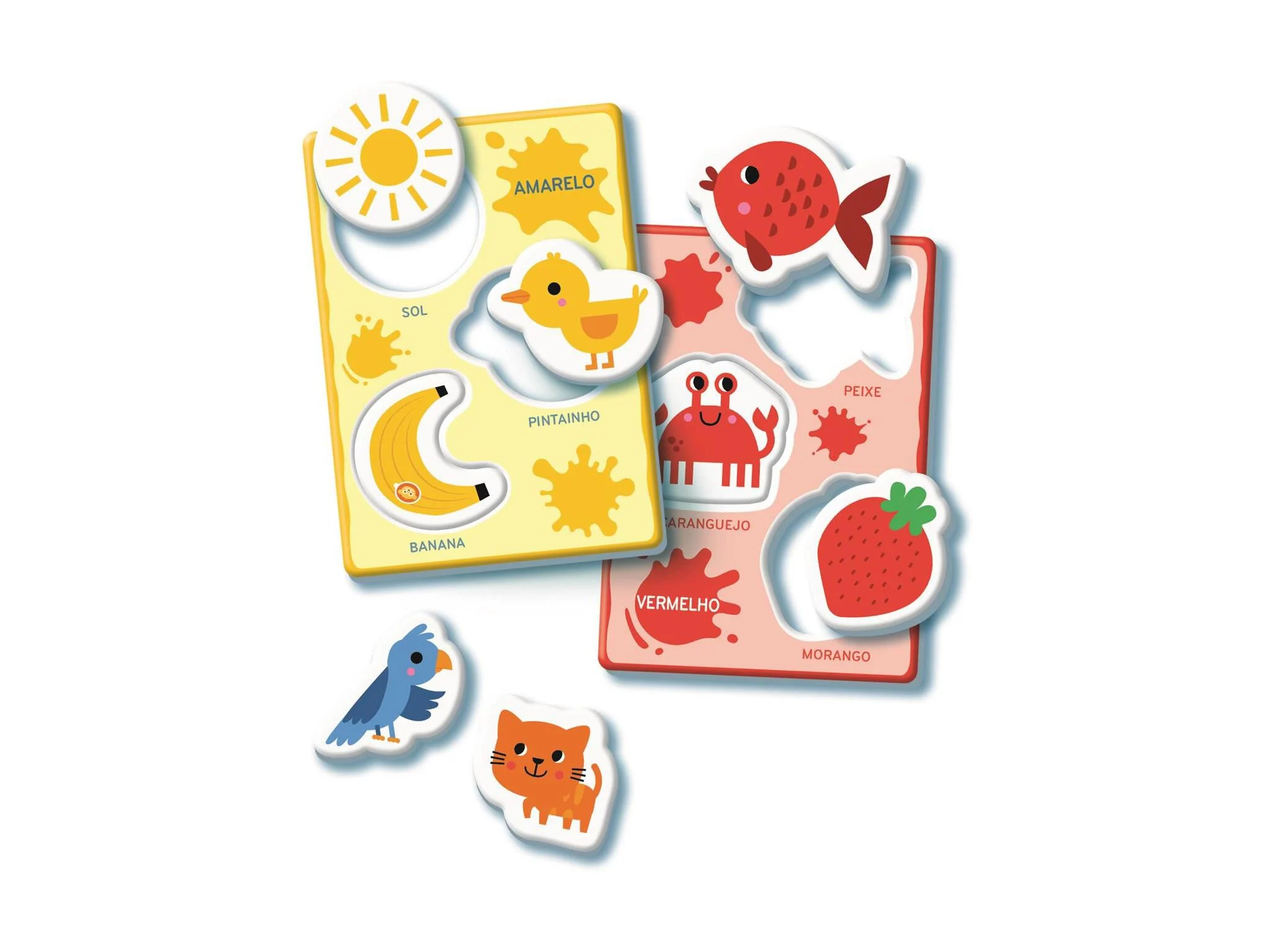 Montessori - Palavras e Cores - Image 2