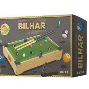 Jogo Bilhar - Olivo