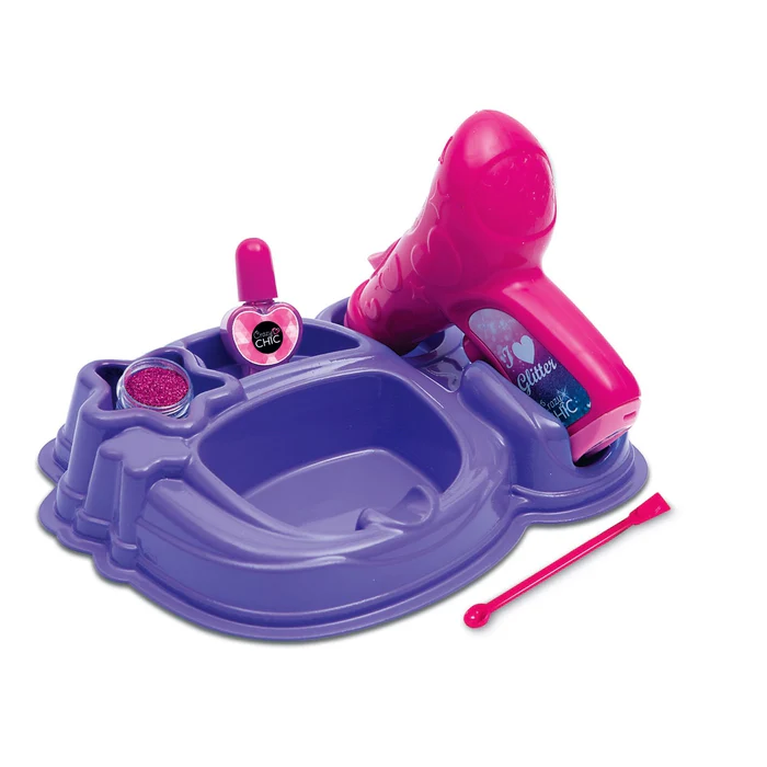 Atelier De Unhas Clementoni Crazy Chic - Image 3