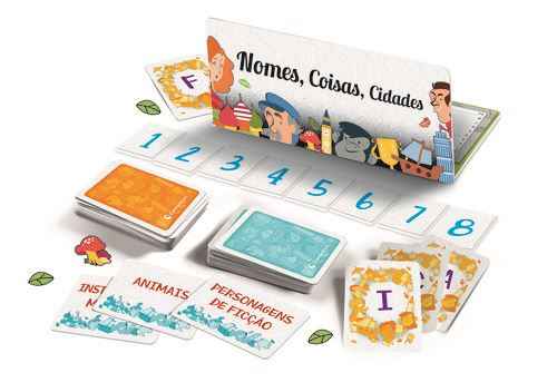 Nomes Coisas e Cidades - Clementoni - Image 3