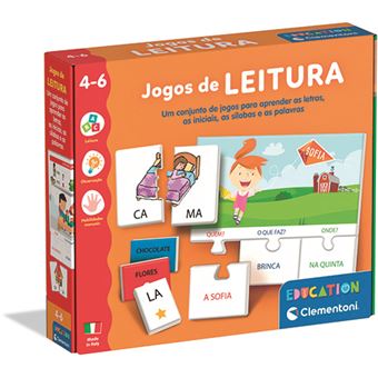 Jogos de Leitura