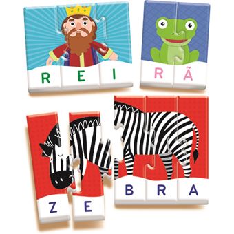 Montessori - Jogo Letras e Palavras - Image 2