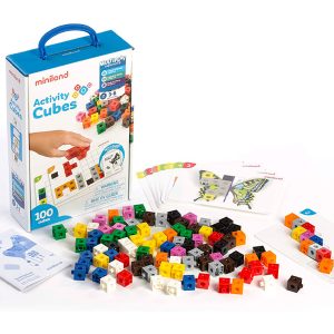Atividades Cubo 110 Peças