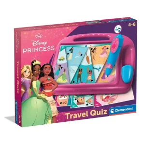 Mesa Educativa - Princesas da Disney
