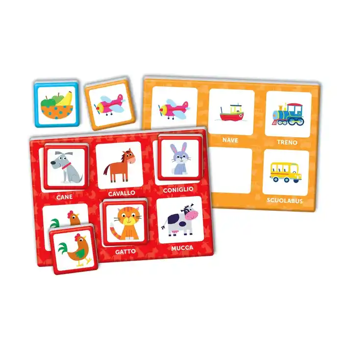 Montessori - Palavras e Imagens - Image 2