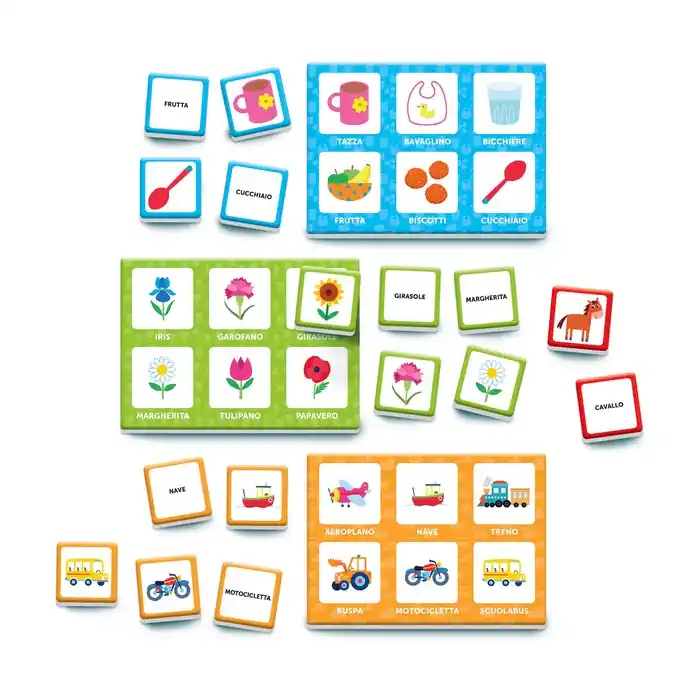 Montessori - Palavras e Imagens - Image 3