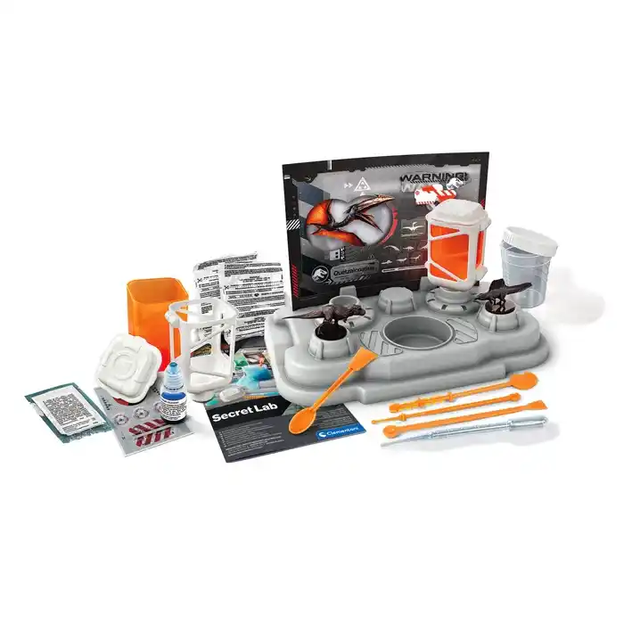 jurassic world lab dinossauros - Image 2