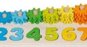 Aprende a contar Goki