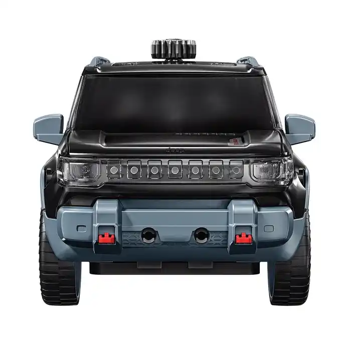 Laboratório de Mecânica: Jeep Recon - Image 2