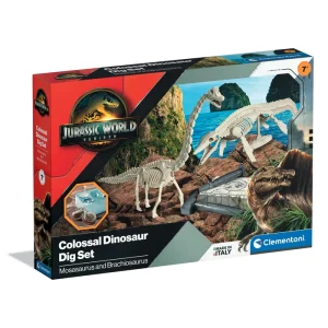 Kit de Excavação Jurassic World