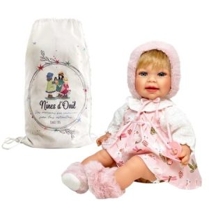 Boneca Little Susi Sweet Blonde Bag