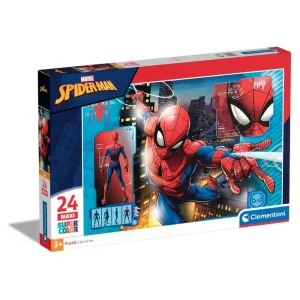 Puzzle Homem-Aranha - 24 peças