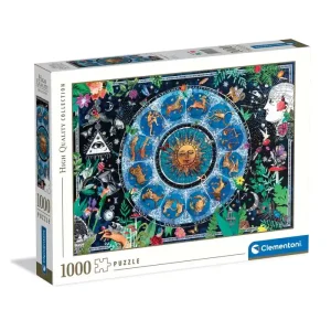 Puzzle: Astrological Chart - 1000 Peças