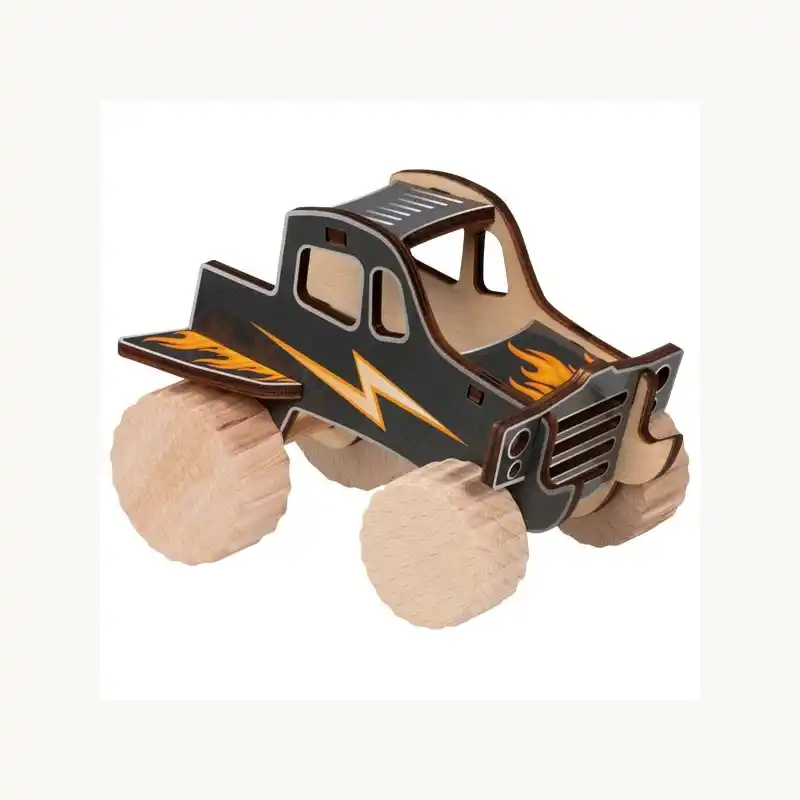 Kit de veículo Monster Truck