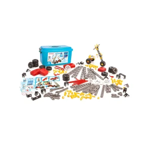 Brinquedo de Construção com 191 Peças