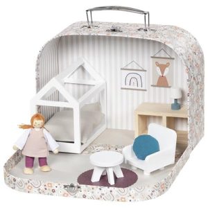 Pasta, pequeno apartamento parisiense