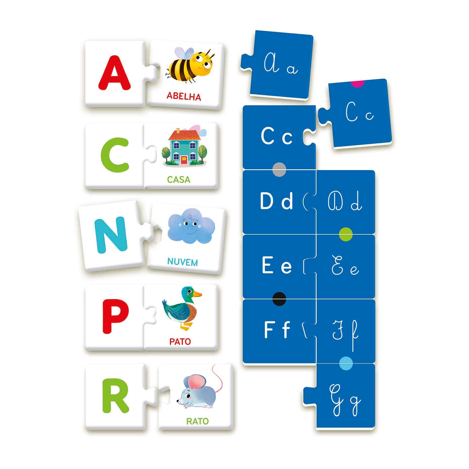 Primeiro Alfabeto Clementoni - Image 3