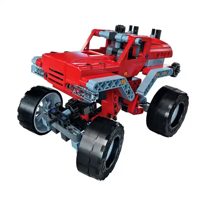 Laboratório de Mecânica: Monster Truck - Clementoni - Image 2