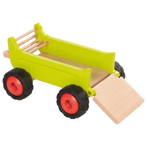 Trator com reboque - Image 2