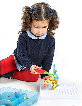 Jogo de construção de arte em mosaico 3D - Image 2