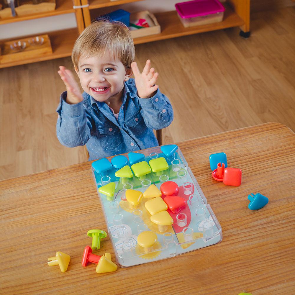 Miniland Super Pinos 32 Peças - Image 2